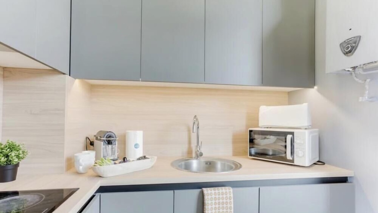 Photo of Kitchen in La Nova Esquerra de l'Eixample