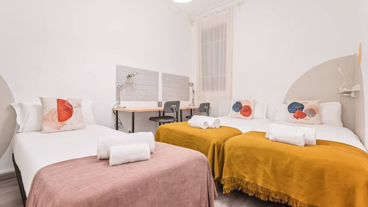 Photo of Bedroom in La Nova Esquerra de l'Eixample