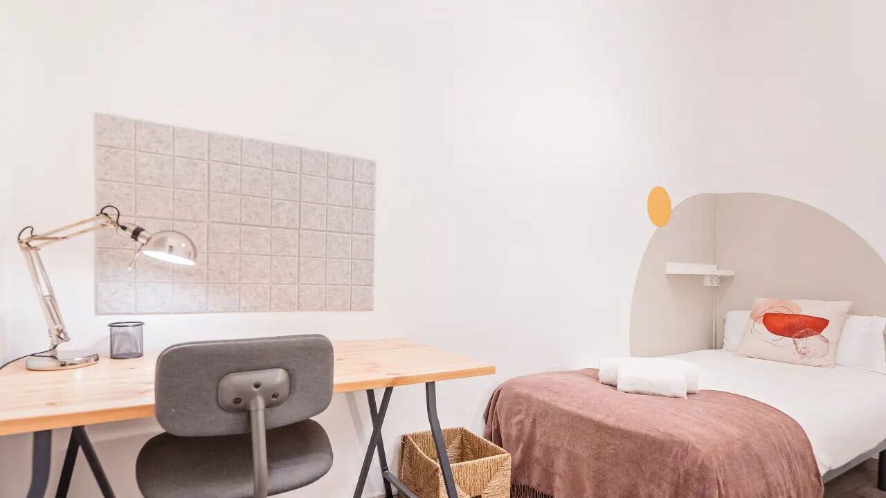 Photo of Bedroom in La Nova Esquerra de l'Eixample