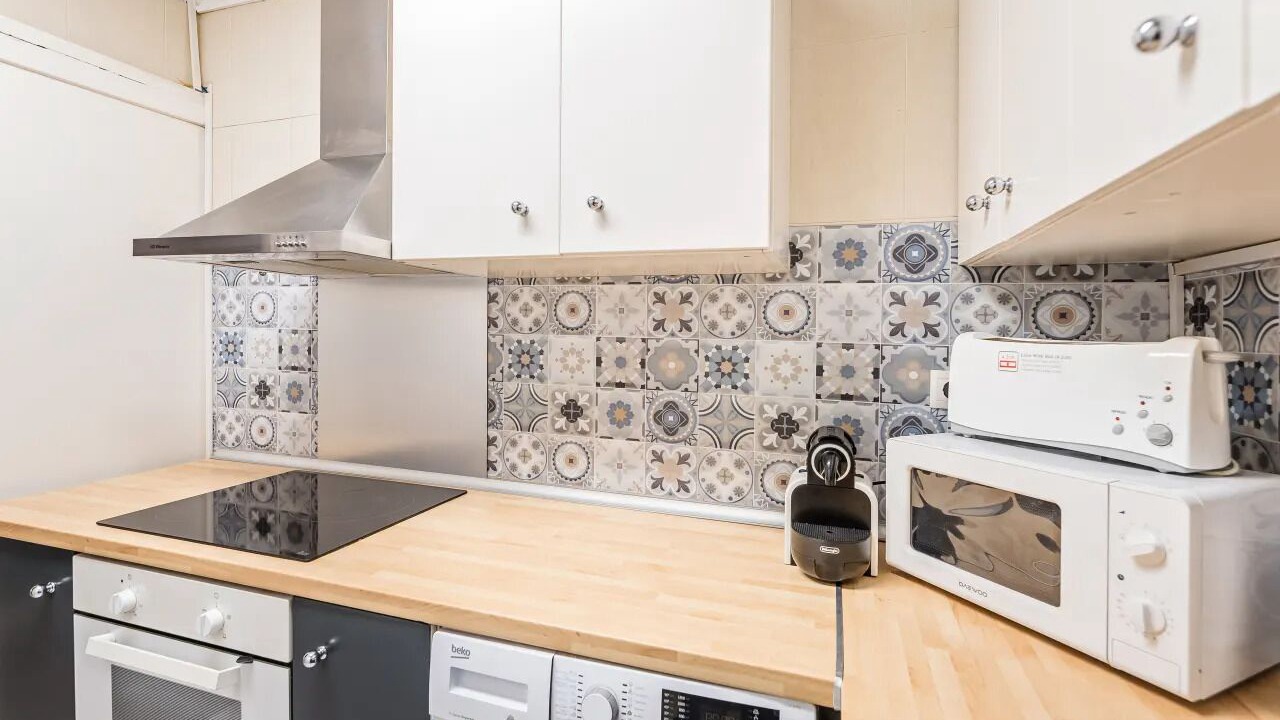Photo of Kitchen in La Nova Esquerra de l'Eixample