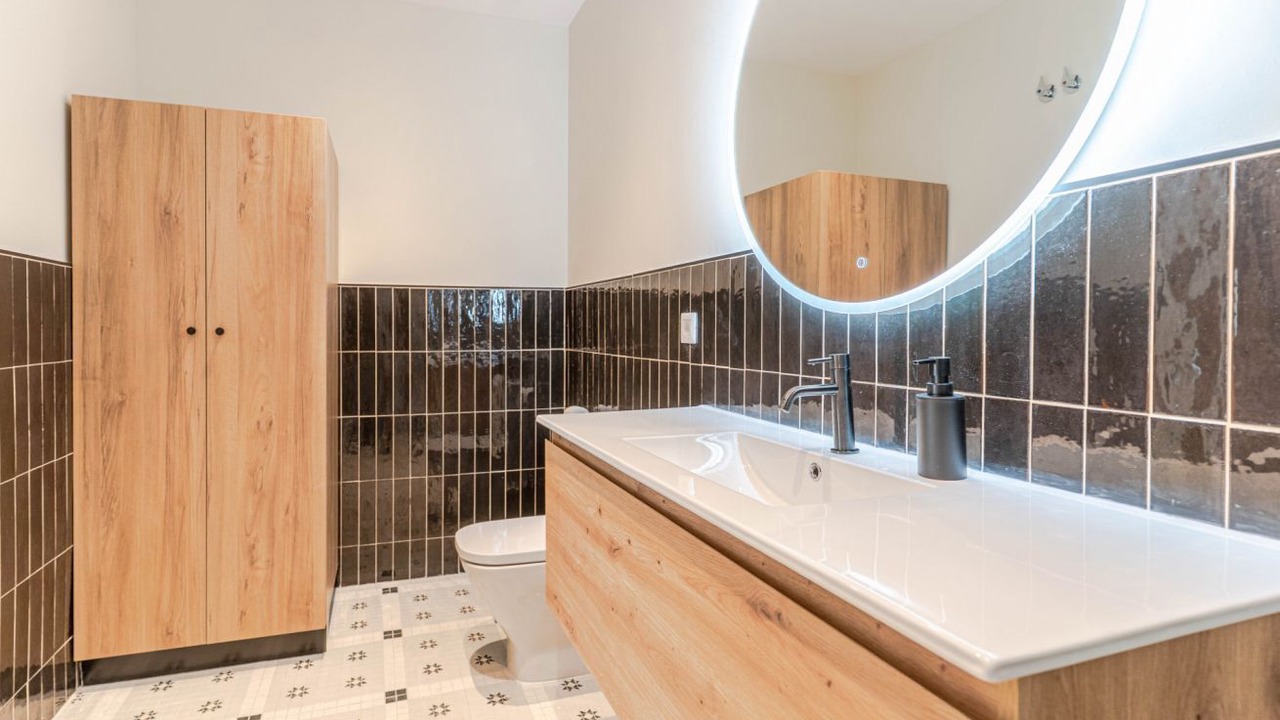 Photo of Bathroom in Plaza de Toros-Doctores-San Lazaro