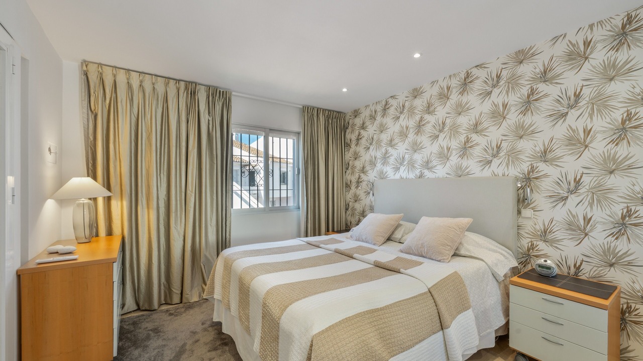 Photo of Bedroom in Nueva Andalucia