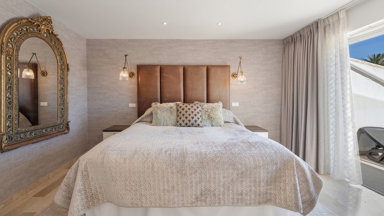 Photo of Bedroom in Nueva Andalucia