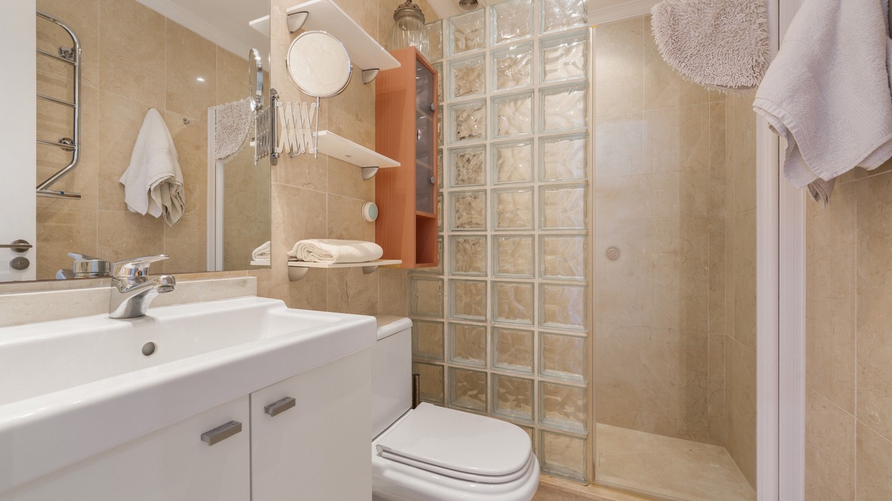 Photo of Bathroom in Nueva Andalucia