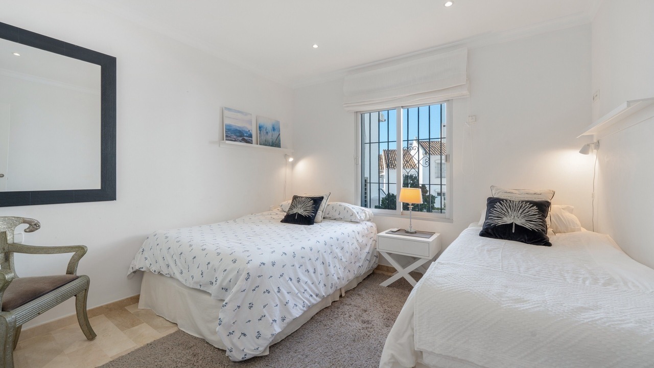 Photo of Bedroom in Nueva Andalucia
