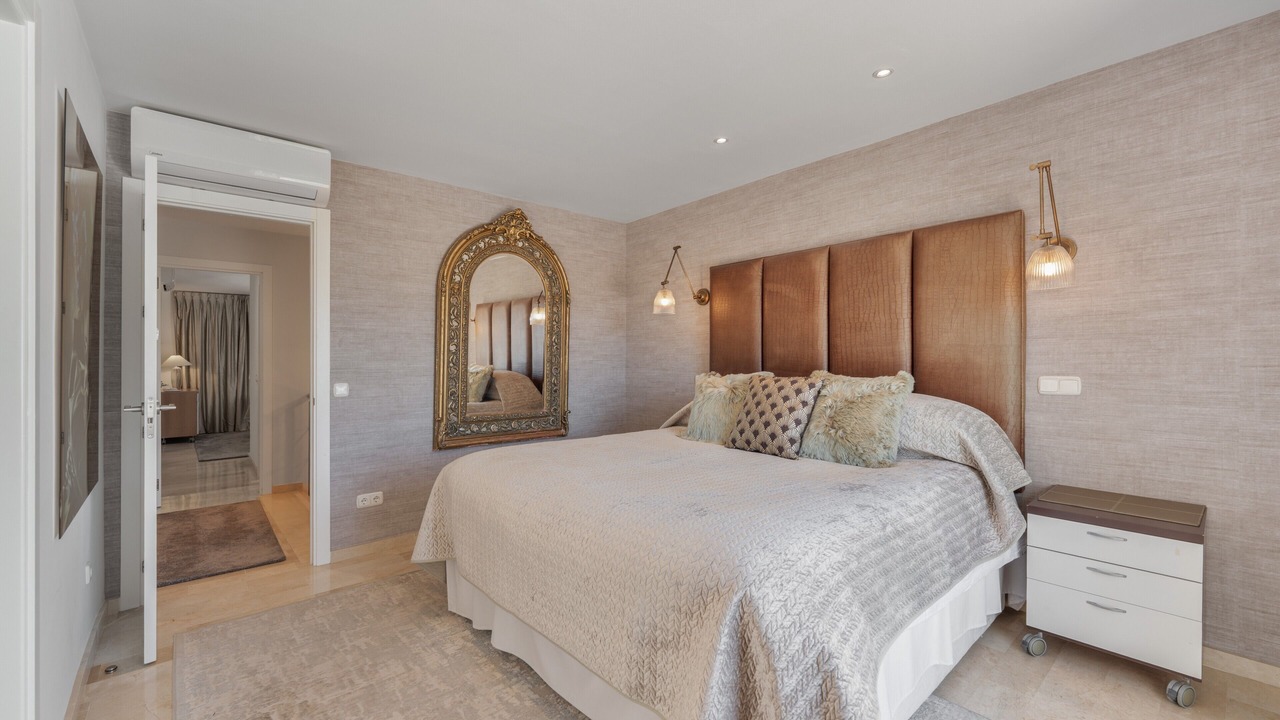 Photo of Bedroom in Nueva Andalucia