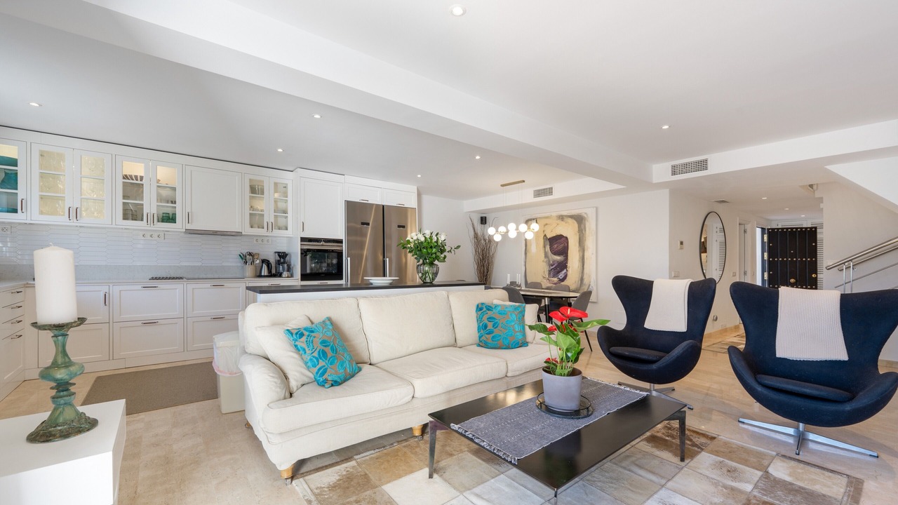 Photo of Livingroom in Nueva Andalucia