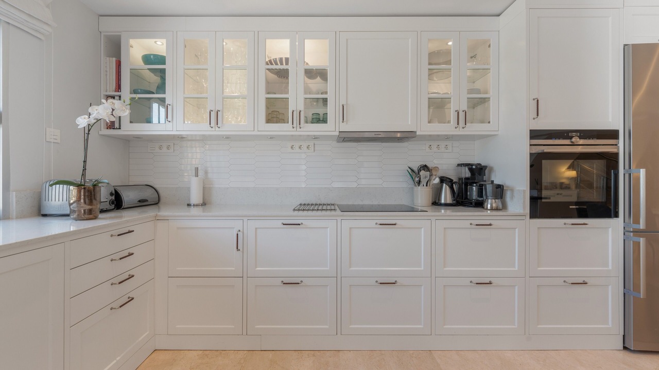 Photo of Kitchen in Nueva Andalucia