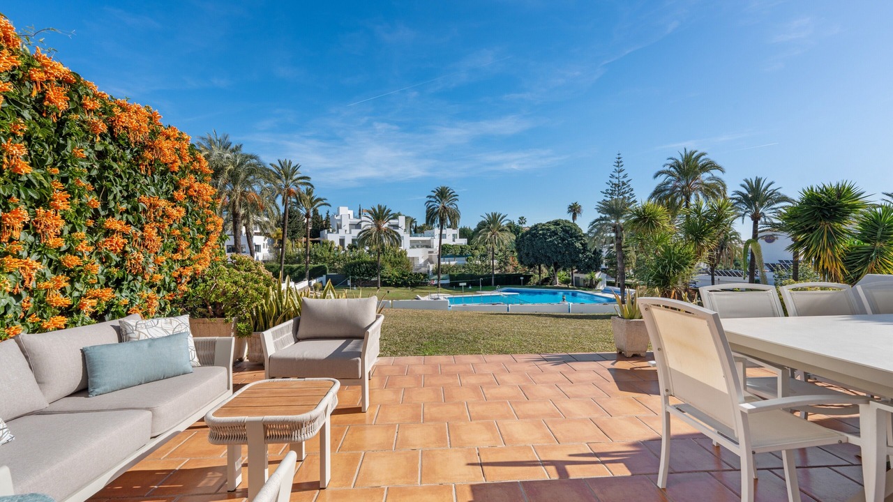 Photo of Outdoor in Nueva Andalucia
