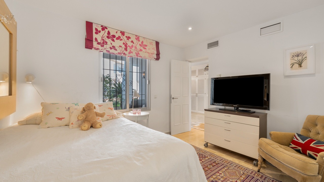 Photo of Bedroom in Nueva Andalucia
