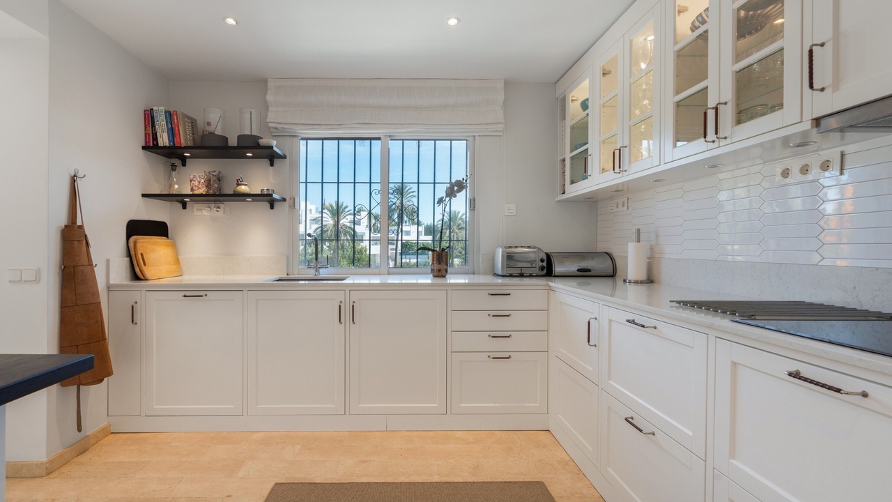 Photo of Kitchen in Nueva Andalucia