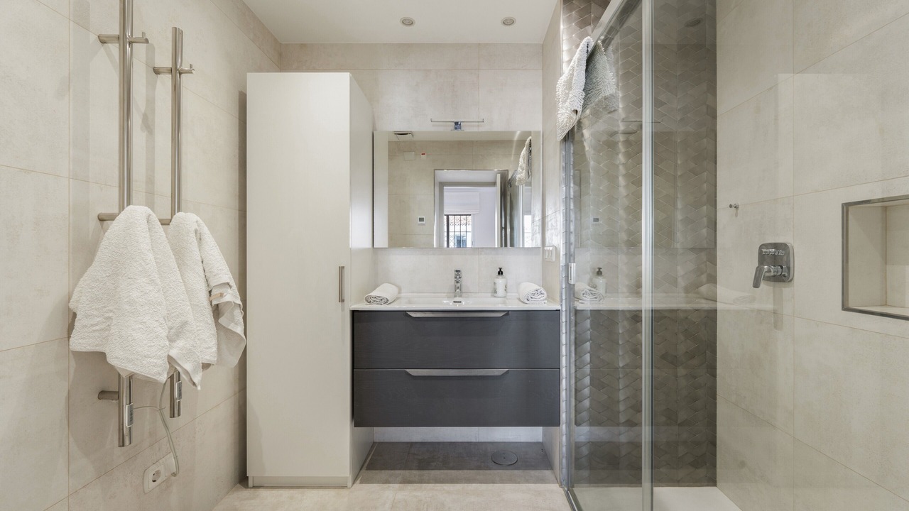 Photo of Bathroom in Nueva Andalucia