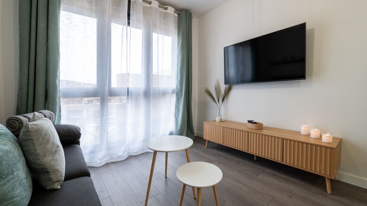 Photo of Livingroom in Getafe
