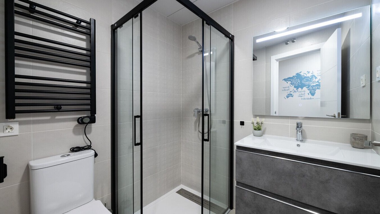 Photo of Bathroom in Getafe