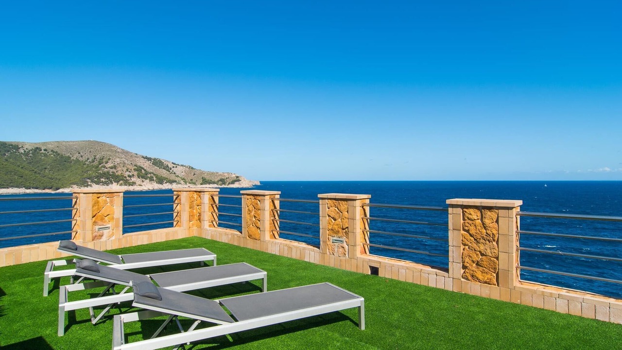 Photo of Bedroom in Cala Agulla