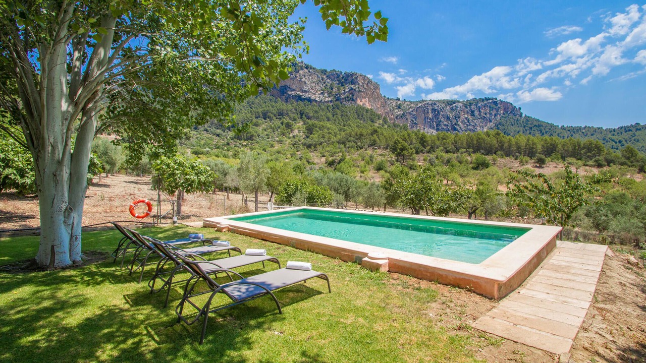 Photo of Outdoor in Puigpunyent