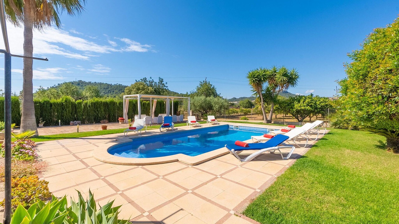 Photo of Outdoor in Son Servera