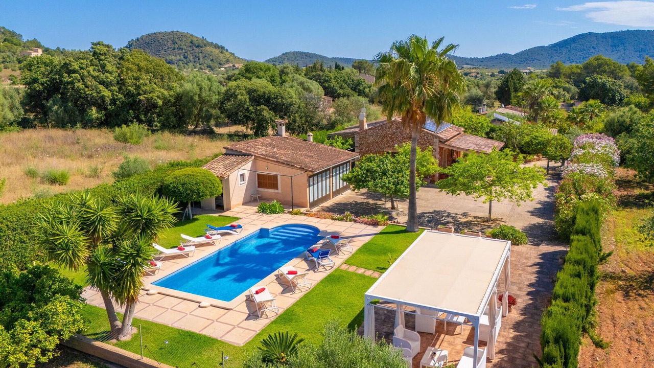 Photo of Outdoor in Son Servera