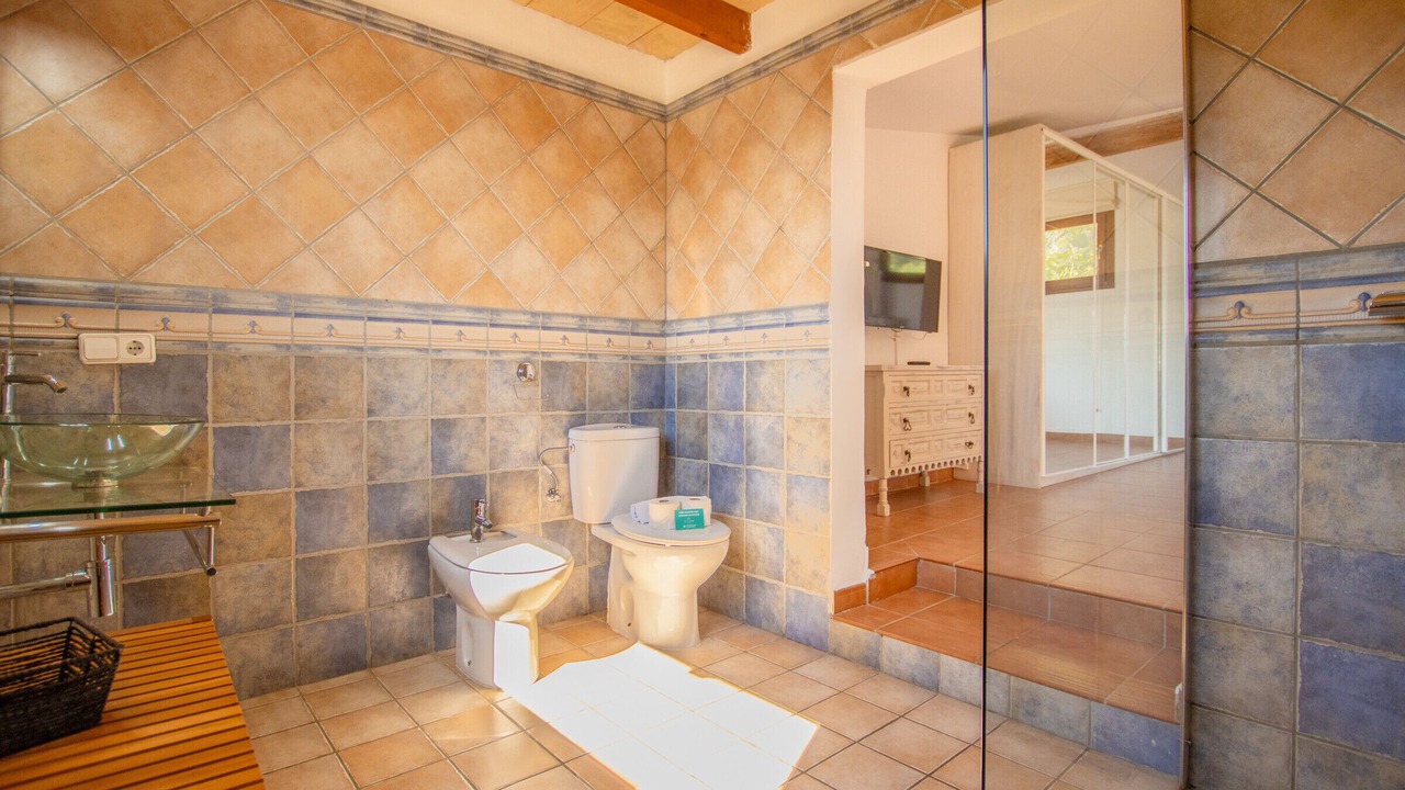 Photo of Bathroom in Palma de Mallorca