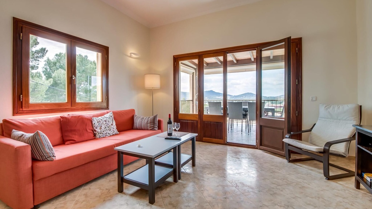 Photo of Bedroom in Cala Lliteres