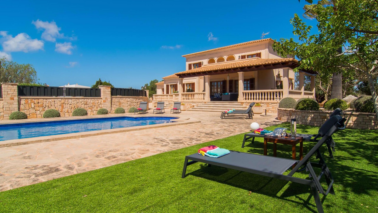 Photo of Outdoor in Cala Santany
