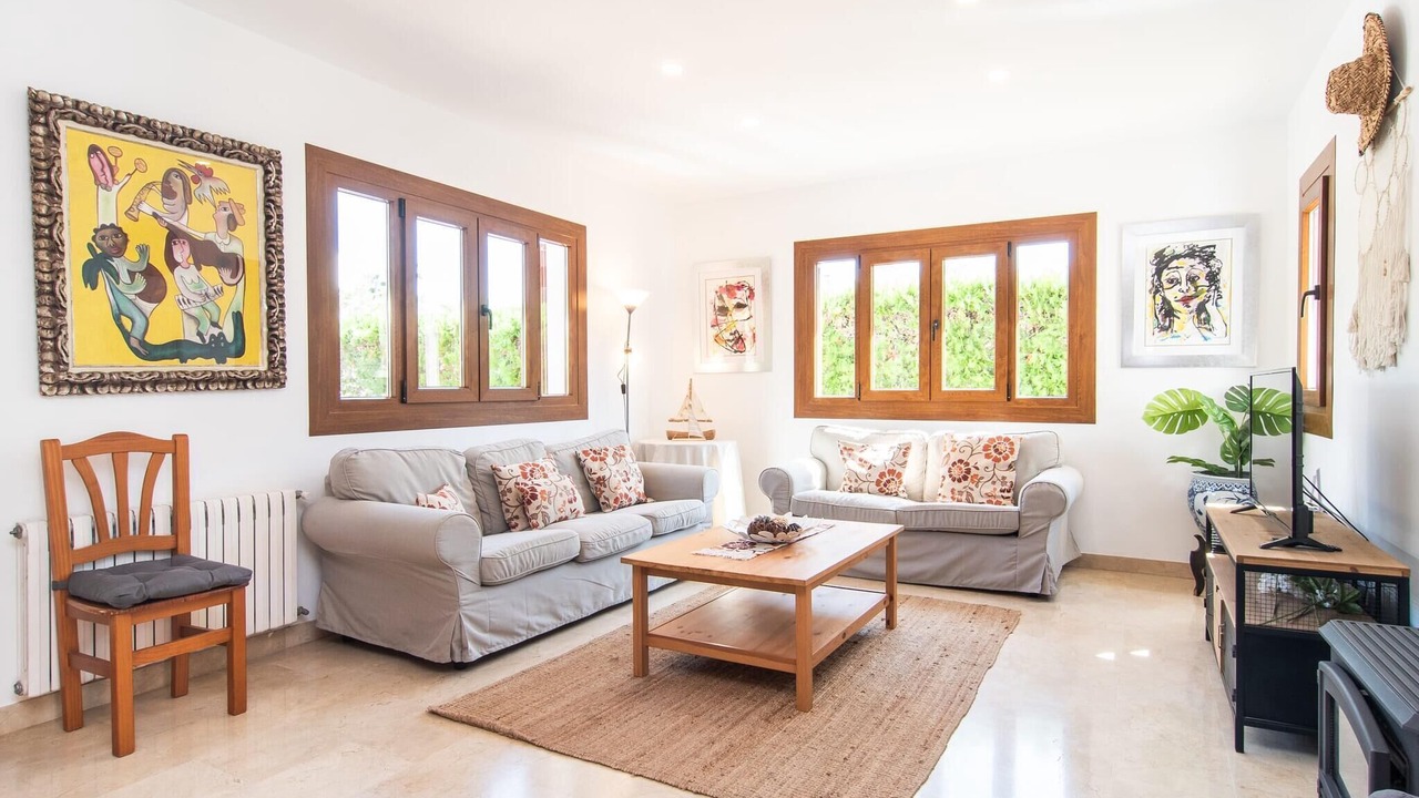 Photo of Bedroom in Sa Rapita