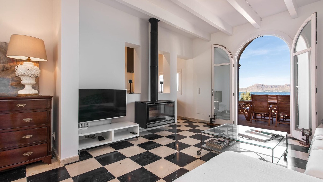 Photo of Bedroom in Es Bacares
