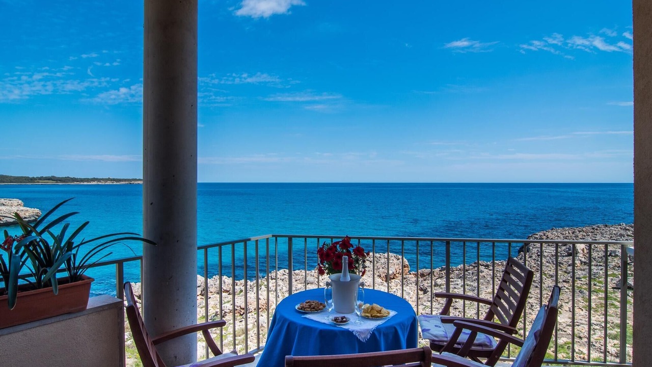Photo of Bedroom in S'Illot-Cala Morlanda