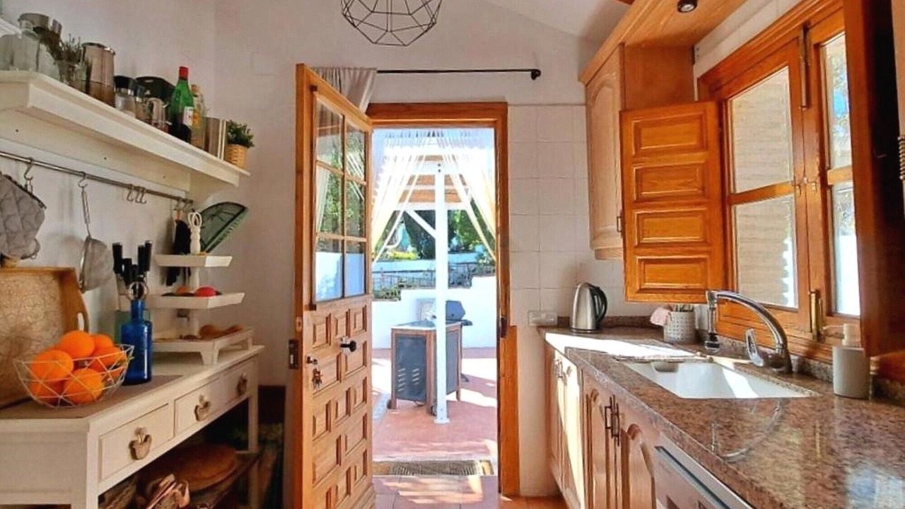 Photo of Kitchen in Alcaucin