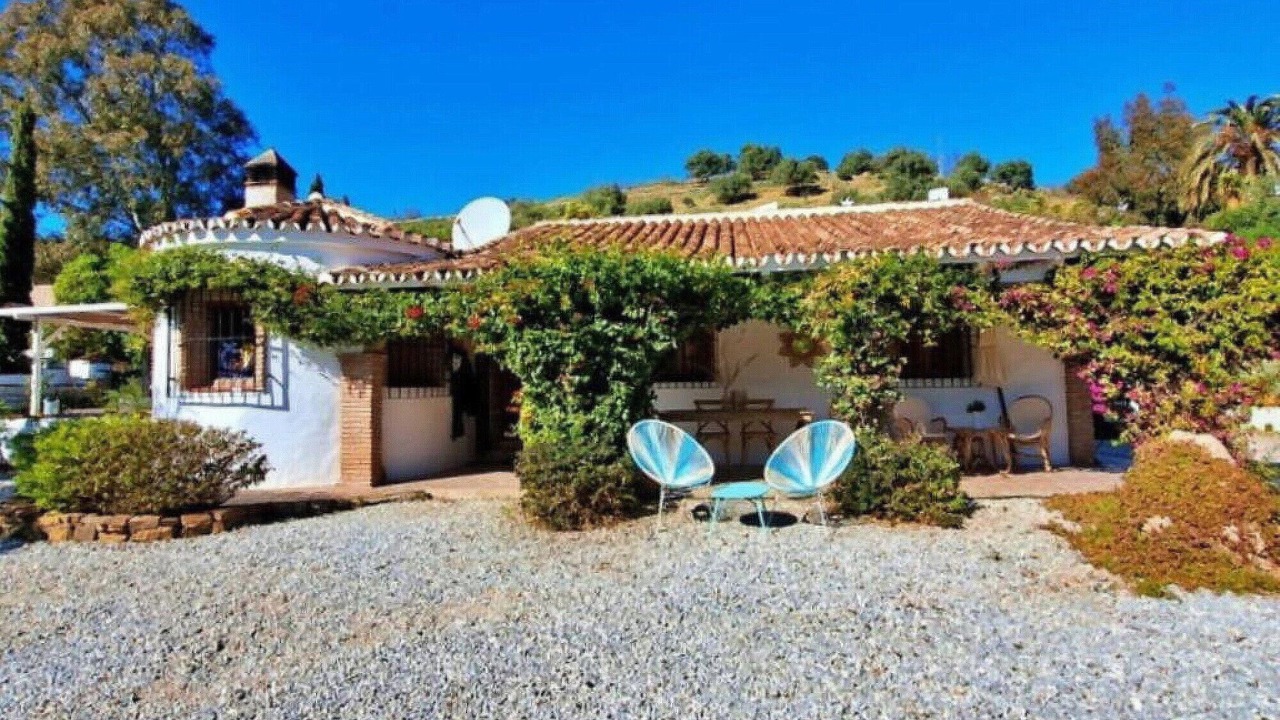 Photo of Patio Balcony in Alcaucin