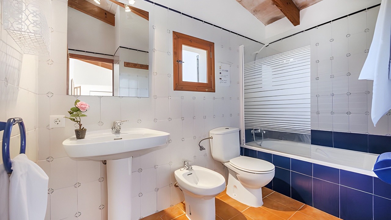 Photo of Bathroom in Puerto de Pollensa