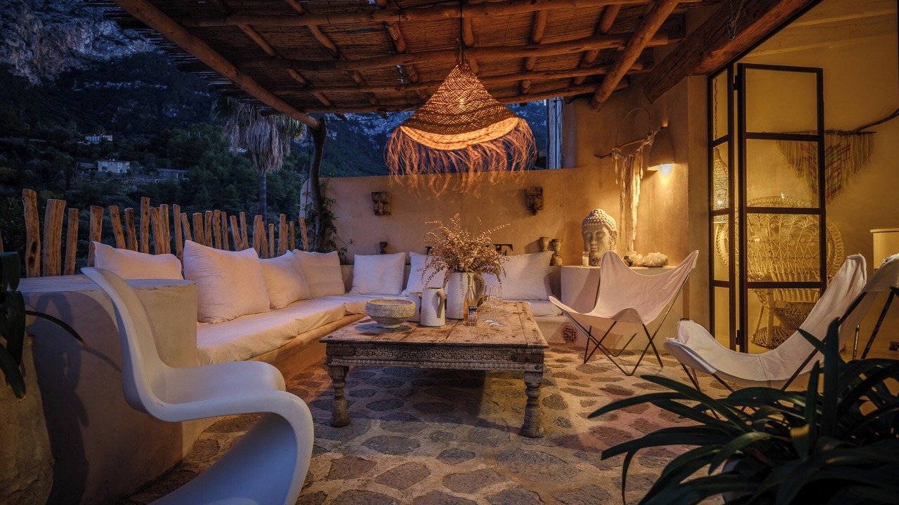 Photo of Patio Balcony in Deia