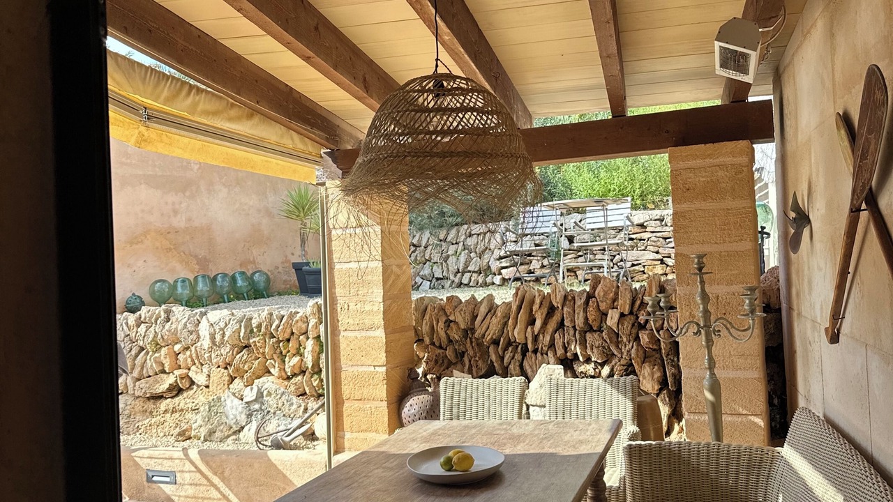 Photo of Outdoor in Cala Llombards