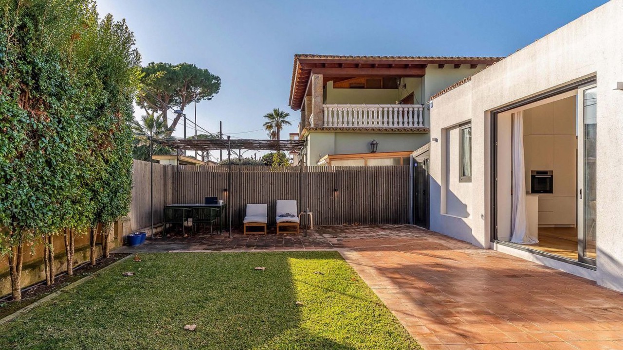 Photo of Patio Balcony in Castelldefels
