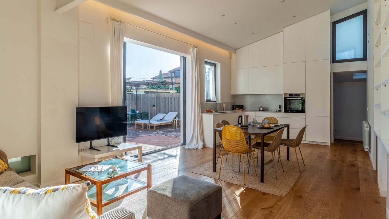 Photo of Livingroom in Castelldefels