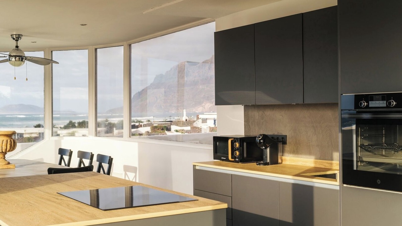 Photo of Kitchen in Urbanizacion Famara