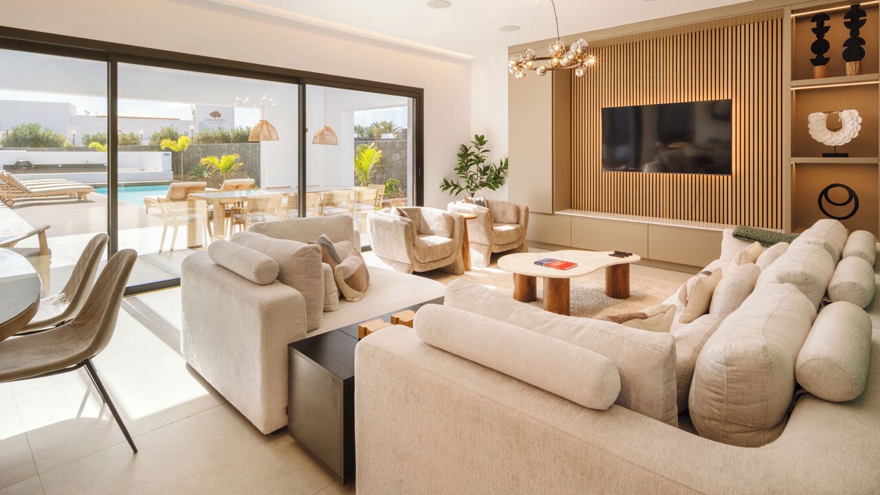Photo of Livingroom in Puerto Calero