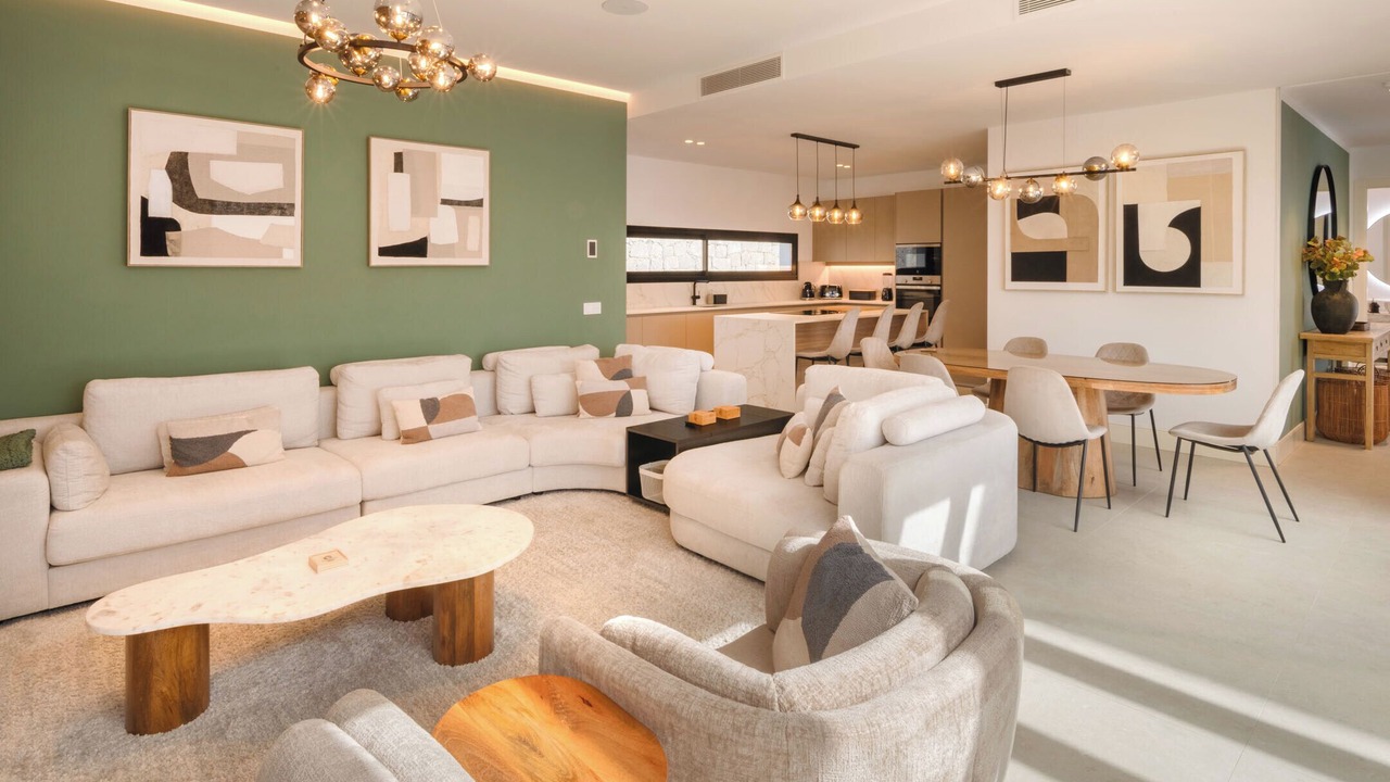 Photo of Livingroom in Puerto Calero