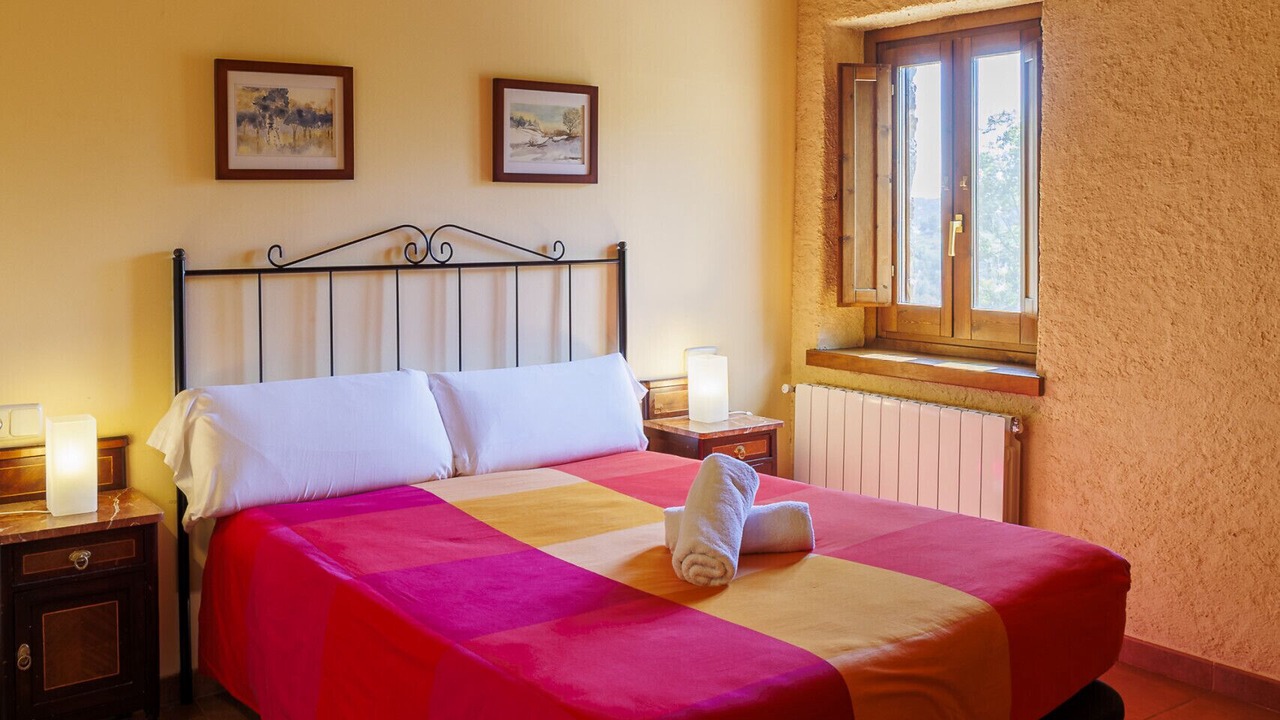 Photo of Bedroom in Rocabruna