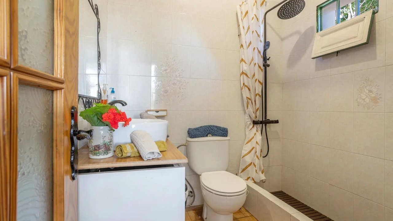 Photo of Bathroom in Santa Ursula