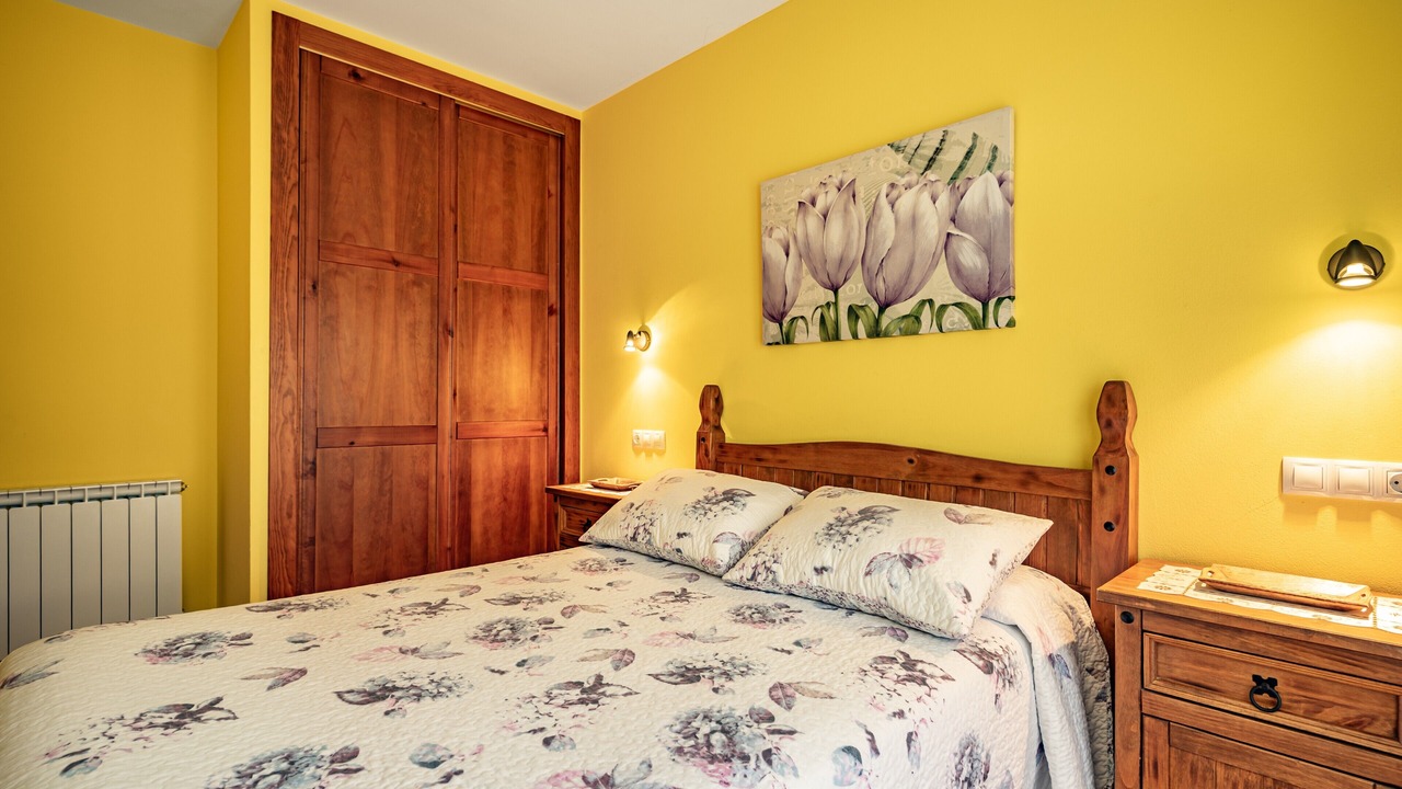 Photo of Bedroom in Corao