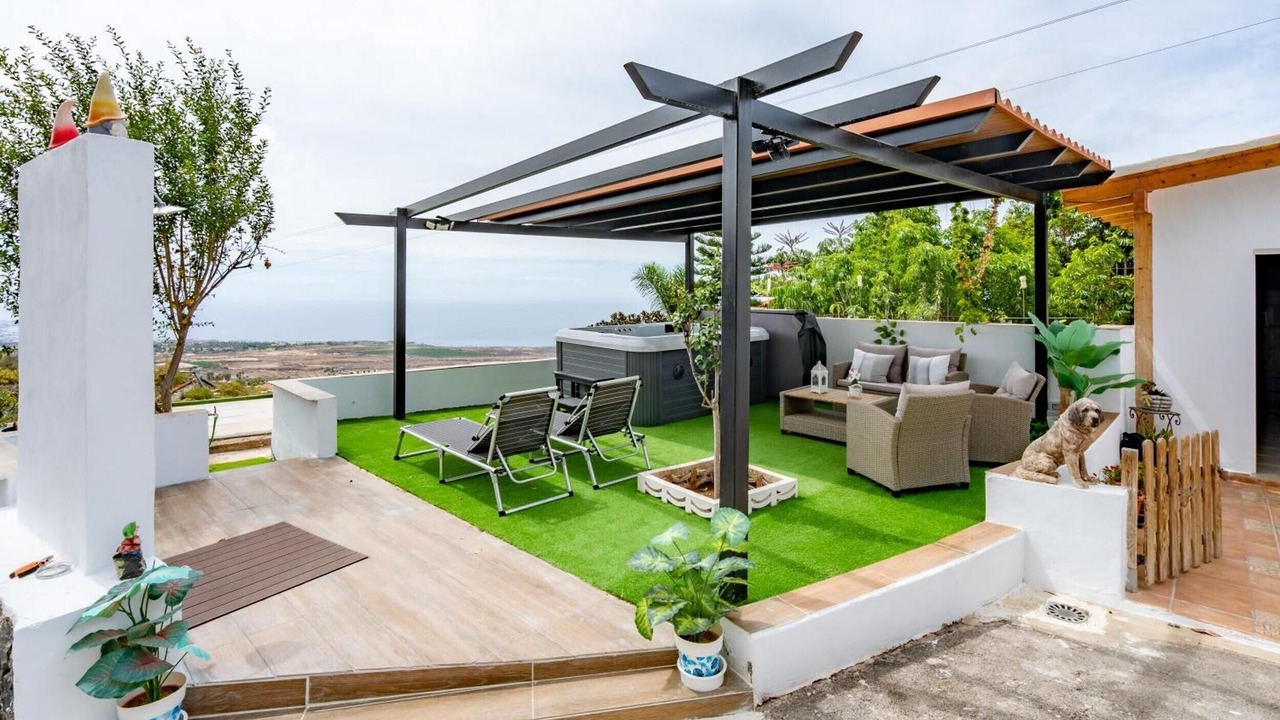 Photo of Patio Balcony in Armenime