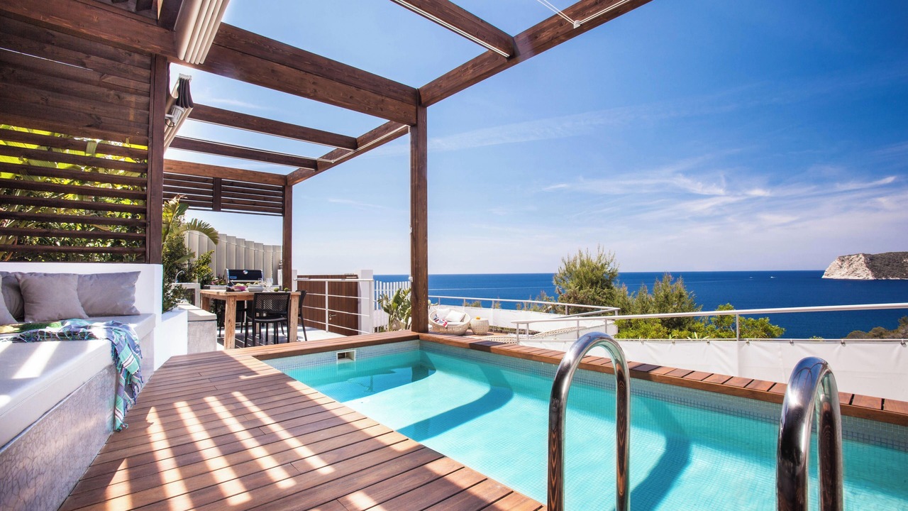 Photo of Patio Balcony in Sant Josep de sa Talaia