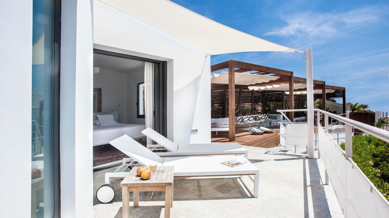 Photo of Patio Balcony in Sant Josep de sa Talaia