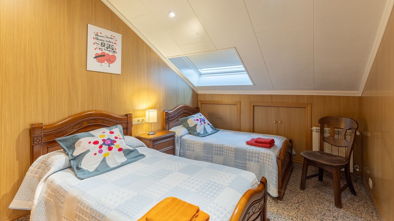 Photo of Bedroom in Pozuelo de Alarcon