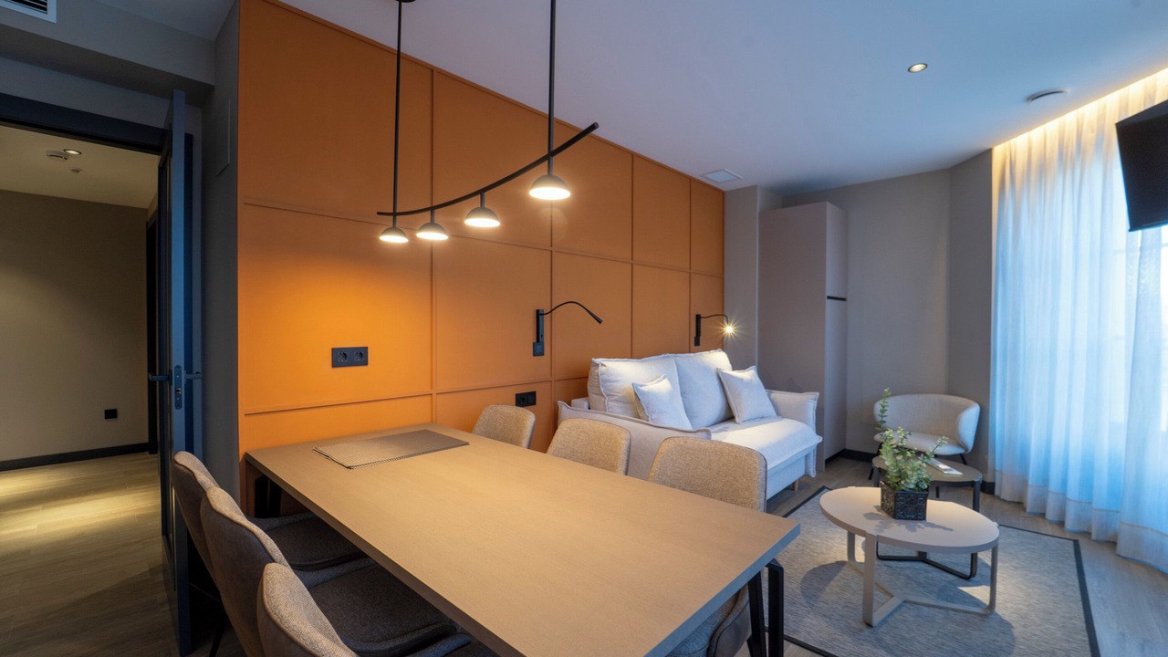 Photo of Livingroom in Oviedo City Centre