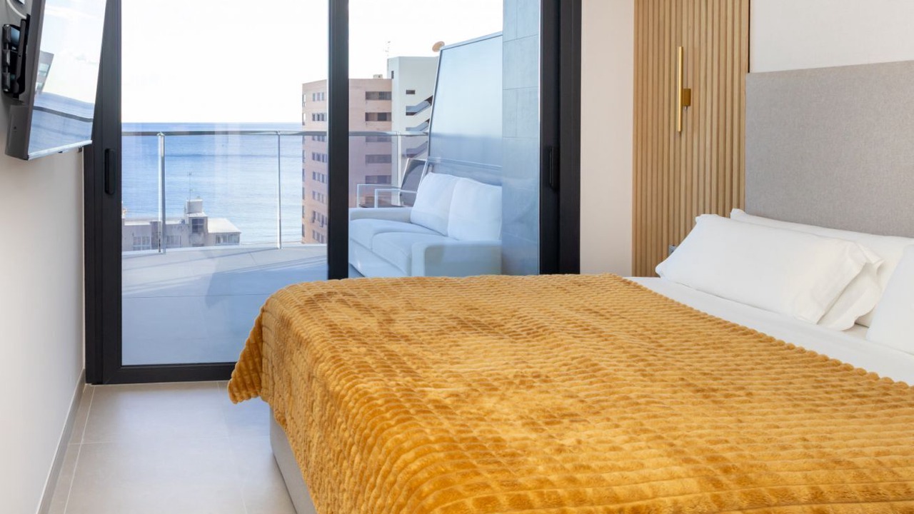 Photo of Bedroom in Cala