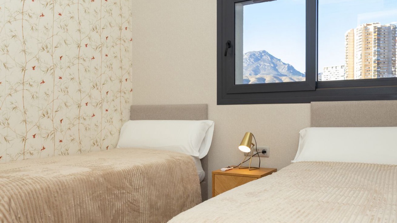 Photo of Bedroom in Cala