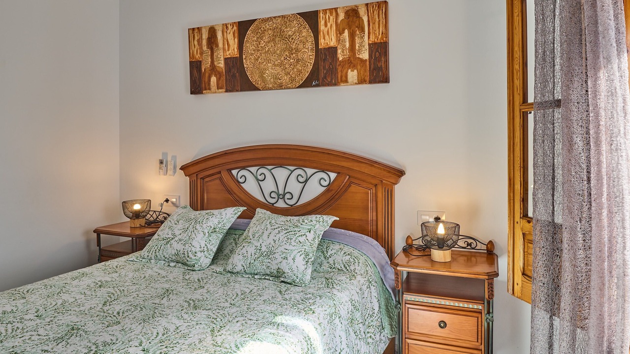 Photo of Bedroom in Zuheros