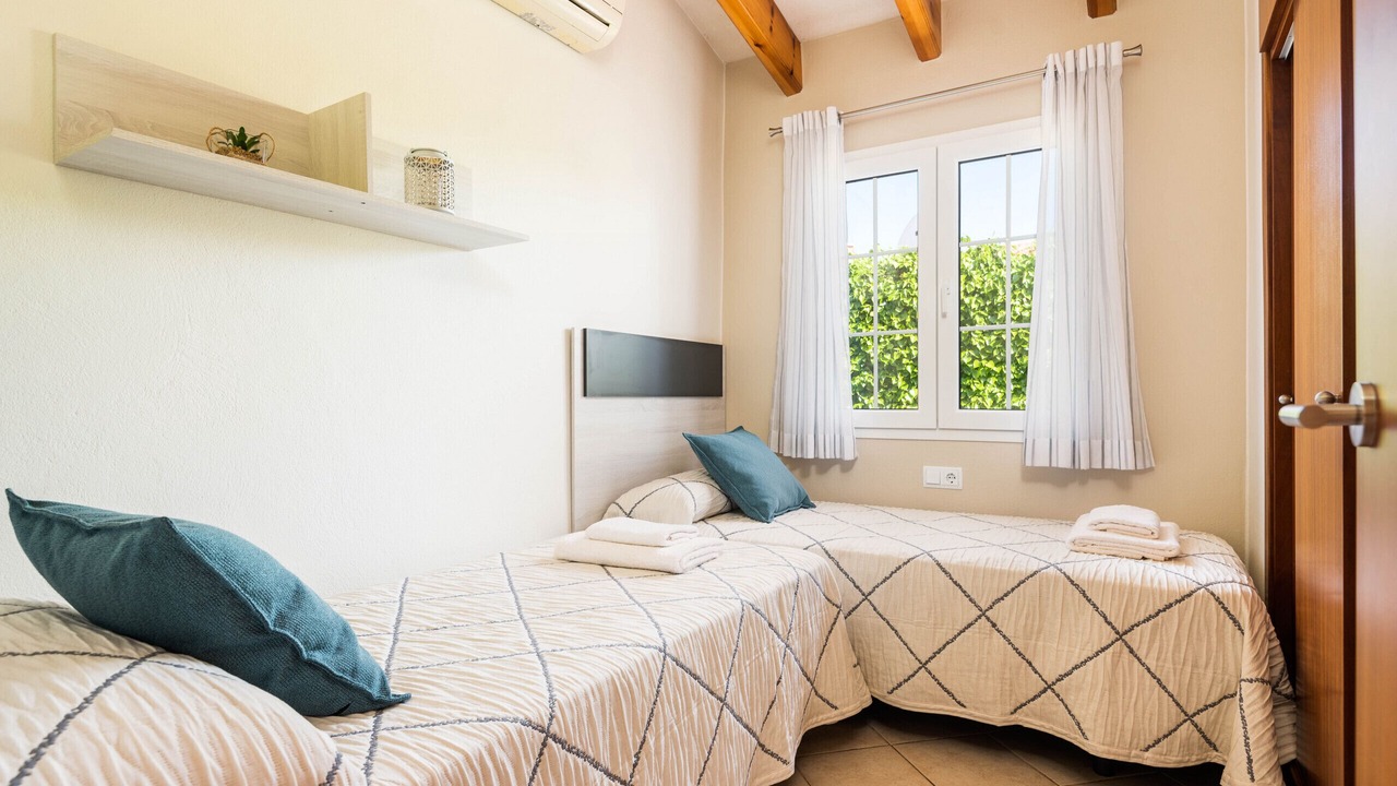 Photo of Bedroom in Cala en Porter